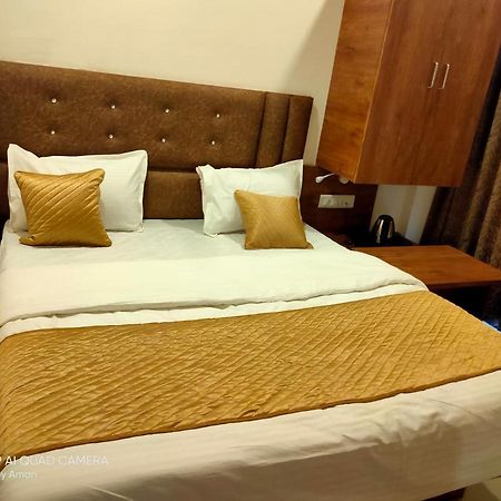 Hotel Sai Krupa Ahmedabad Eksteriør bilde